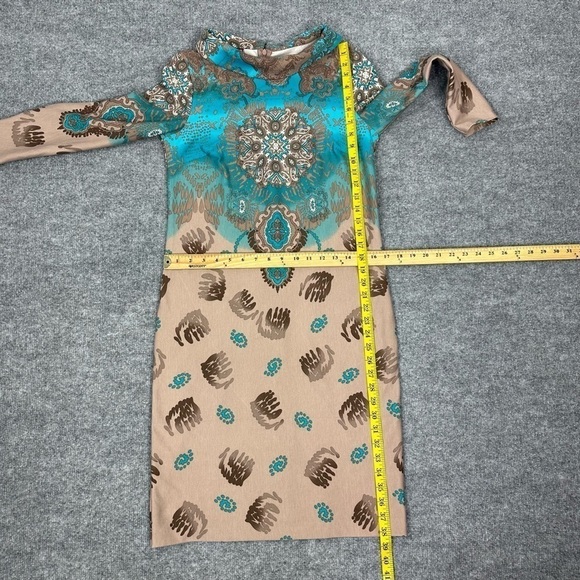 Ritini Dress Sz 38 Jersey - Picture 10 of 17